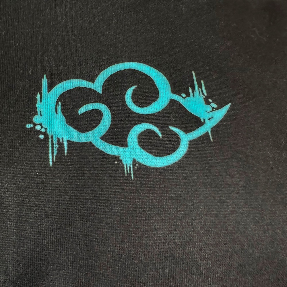 Arcane League of Legends Hoodie Pullover Graphic Print Long Sleeve